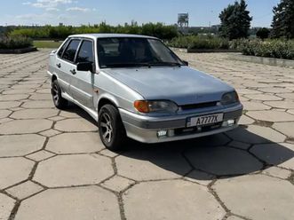 ваз 2115 samara 2003