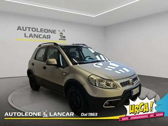 2.0 mjt dynamic 4x4 135cv