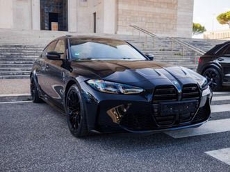 bmw m3 3.0 competition xdrive auto