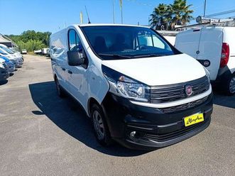 fiat talento 2.0 ecojet 145cv pc-tn furgone 10q