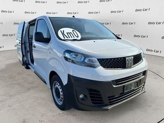 fiat scudo scudo 1.5 bluehdi 100 cv pl-tn furgone