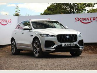 2.0 p400e 17.1kwh r-dynamic hse auto awd euro 6 (start/stop) 5dr