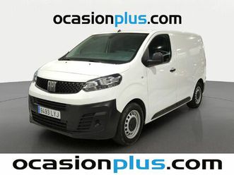 fiat scudo furgon 1.5 bluehdi l1 business (102 cv)