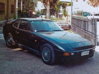 porsche 924/944 - 1984