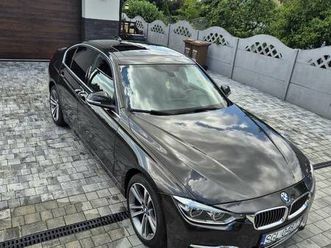 bmw 3 f30 knurów - sprzedajemy.pl
