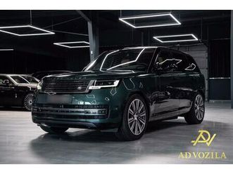 land rover range rover p440e hse | pano | zračni ovjes | masaža, 2023 god.