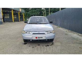 продажа лада 2112, 2002 год в екатеринбурге
