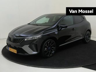 renault clio - 1.0 tce 90 gpf esprit alpine | around view monitor (360 graden camera)