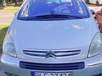 citroen xsara picasso 2005 leszno - sprzedajemy.pl