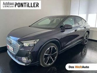 audi q4 sportback 50 e-tron quattro