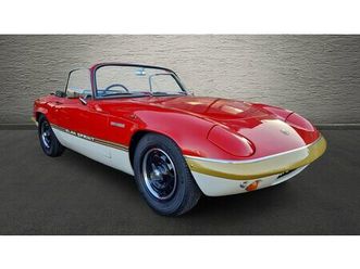 1971 lotus elan sprint dhc a vendre