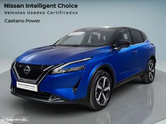 nissan qashqai 1.3 dig-t n-connecta led+tt