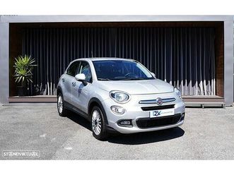 fiat 500x 1.3 mj lounge s&s