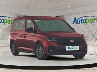 ford tourneo connect limited titanium