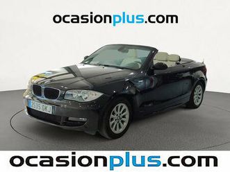 118i cabrio (143 cv)
