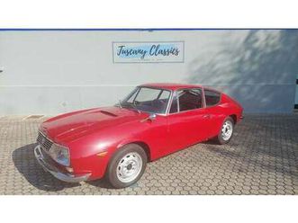 1966 lancia fulvia sport zagato 1.2 alluminio a vendre