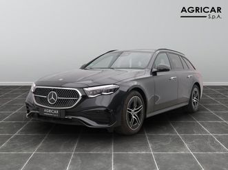 station wagon 300 de plug in hybrid amg line premium plus 4matic 9g-tronic