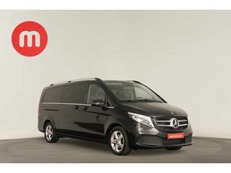 mercedes-benz classe v v 250 d longo avantgarde