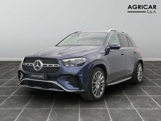 gle 300 d mild hybrid amg line advanced plus 4matic 9g-tronic plus