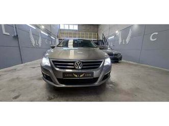 volkswagen passat cc 2.0tdi r line dsg