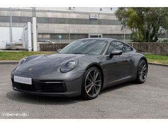 porsche 911 (992) carrera 4 pdk