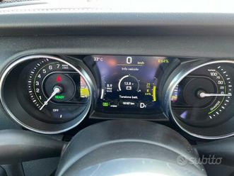 jeep wrangler 4ª serie - 2022