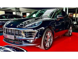 porsche macan s