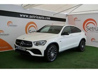 glc 300 e coupé 4matic