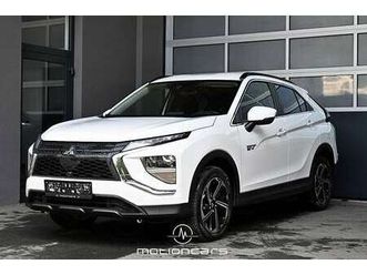 mitsubishi eclipse cross 2.4 phev invite auto 4wd pickerl neu