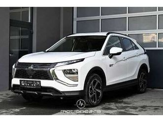 mitsubishi eclipse cross eclipse cross 2.4 phev invite auto 4wd pickerl neu