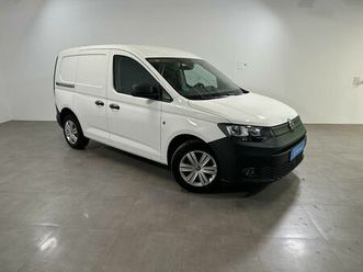 volkswagen caddy furgon batalla corta 2.0 tdi 75 kw (102 cv)