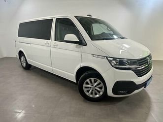 volkswagen caravelle premium batalla larga 2.0 tdi bmt 110 kw (150 cv)
