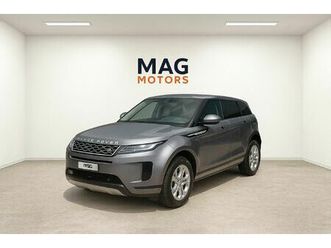 land rover range rover evoque 2.0d i4-l.flw 150 cv del 2019 usata a rende