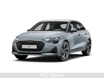 a3 1ª serie audi sportback business advanced 35 tfsi 110 kw s tronic