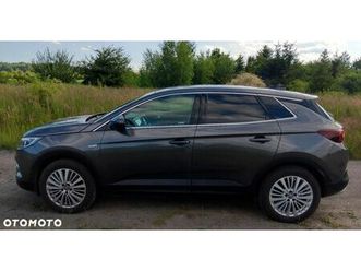 opel grandland x 1.2 start/stop business edition
