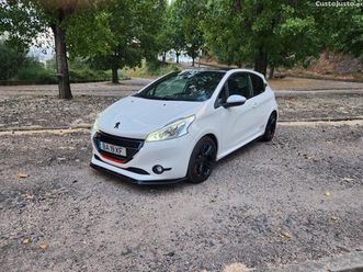 peugeot 208 gti 200 thp novembro/14