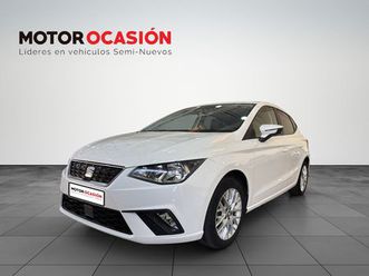 seat ibiza style 95cv