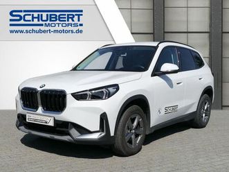 bmw x1 18i xdrive upe 47.870,- komfortzugang lenkrad