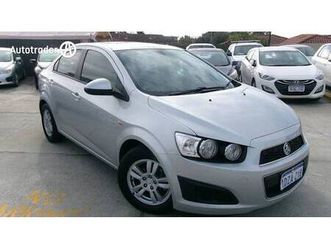2012 holden barina for sale $6,990