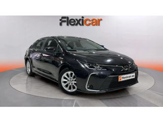 corolla sedán active tech