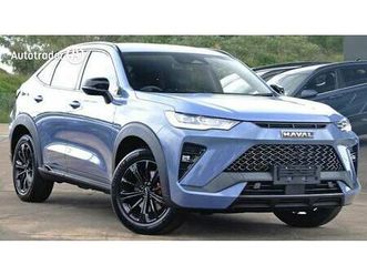 2024 gwm haval h6gt ultra phev (4wd) for sale $49,629