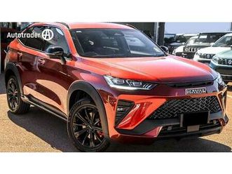 2025 gwm haval h6gt ultra phev (4wd) for sale $54,490