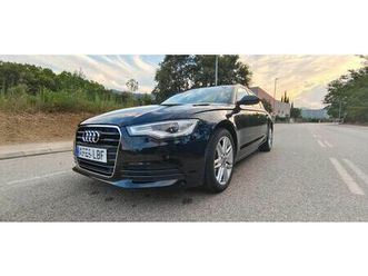 audi a6 3.0 tdi quattro