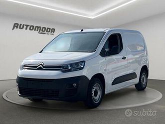 citroen berlingo van m 650kg bluehdi 100 s&s