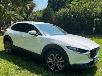 mazda cx-30 skyactive pari al nuovo 2.0 ibrida