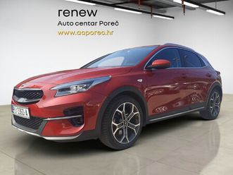 kia xceed 1,0 t-gdi lx prime isg