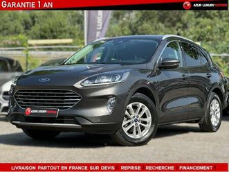 ford kuga ii 1.5 ecoboost 150ch titanium 4x2