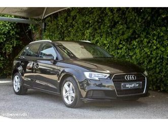 audi a3 sportback 30 tfsi s tronic