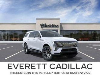 2026 cadillac escalade iql sport