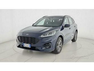 ford kuga 2.0 ecoblue 120 cv aut. 2wd st-line